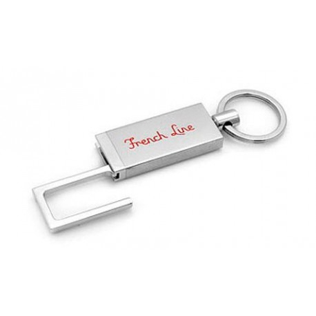 Брелок ST Dupont Charcoal French Line Du3425