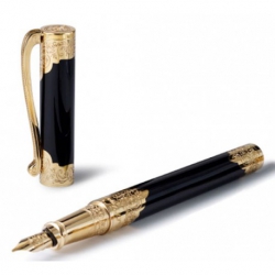 Перьевая ручка ST Dupont NEOCLASSIQUE L Premium Second Empire Du141019