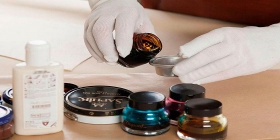 Искусство ST Dupont