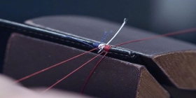 Кожаные изделия ST Dupont (искусство путешествий)