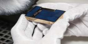 Как отличить оригинал зажигалки ST Dupont от подделки