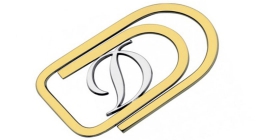 Зажимы для денег St Dupont