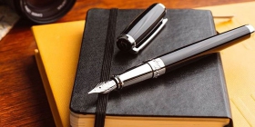 Искусство письма ST Dupont