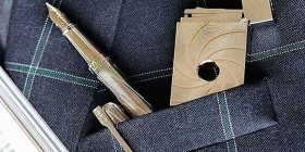 Статусные подарки от ST Dupont