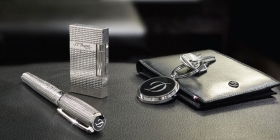 Брелоки ST Dupont (СТ Дюпон)